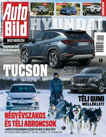 Auto Bild (Hungary) - 28 Oct 2020