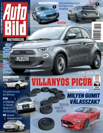 Auto Bild (Hungary) - 21 Apr 2021