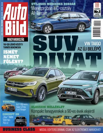 Auto Bild (Hungary) - 26 Jan 2022