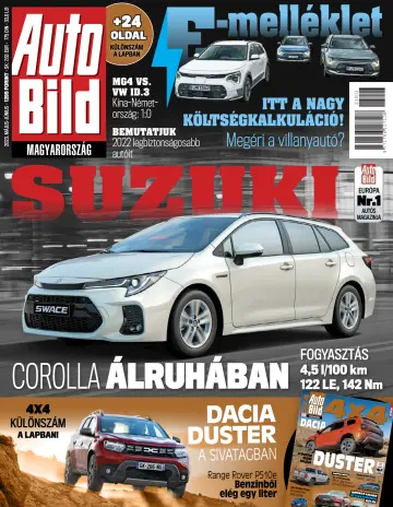Auto Bild (Hungary) - 10 May 2023