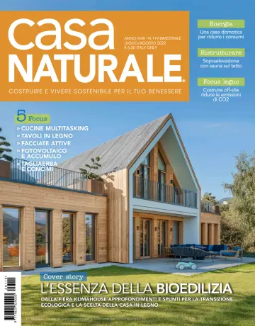 Casa Naturale - 01 七月 2022