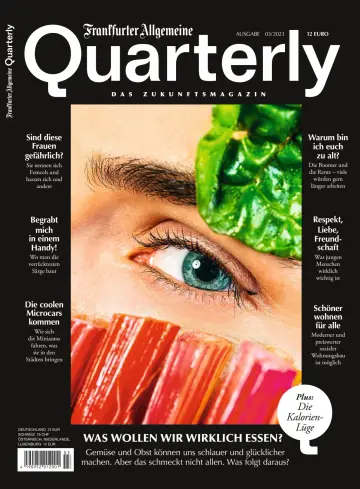 Frankfurter Allgemeine Quarterly - 15 6월 2023