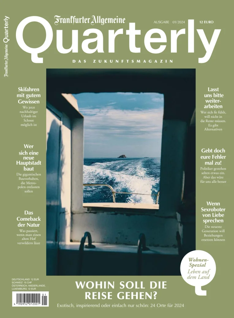 Frankfurter Allgemeine Quarterly