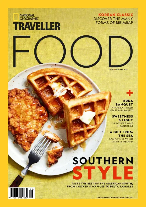 National Geographic Traveller (UK) - Food