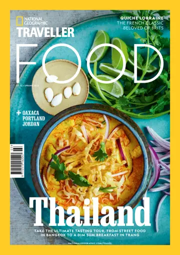 National Geographic Traveller (UK) - Food - 07 мар. 2024