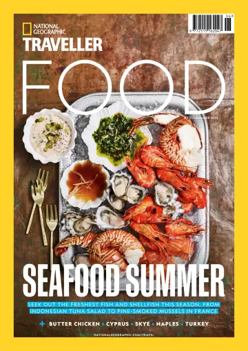 National Geographic Traveller (UK) - Food - 06 6월 2024