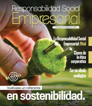 Responsabilidad Social Empresarial - 28 Chwef 2020