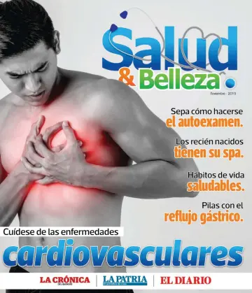 Salud & Belleza - 24 十一月 2019