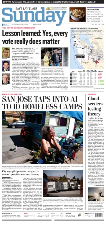 East Bay Times - 07 4月 2024