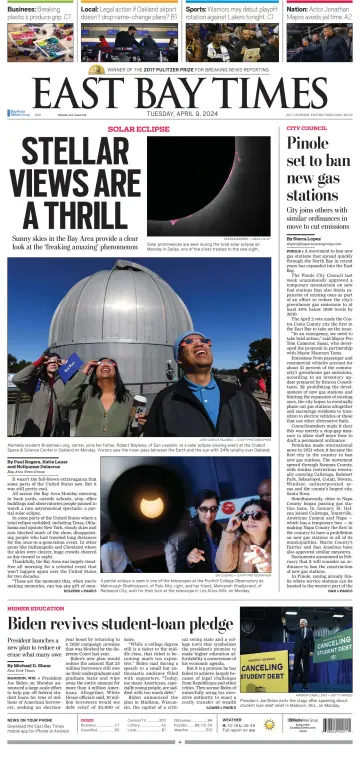 East Bay Times - 09 abril 2024