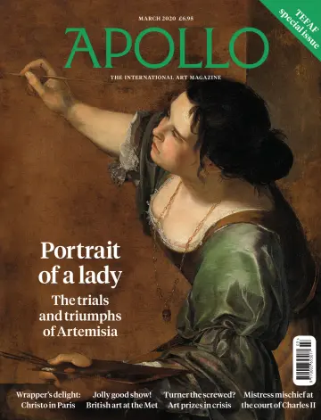 Apollo Magazine (UK) - 1 Mar 2020