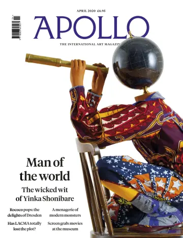 Apollo Magazine (UK) - 1 Apr 2020