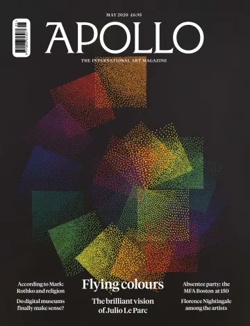 Apollo Magazine (UK) - 1 May 2020