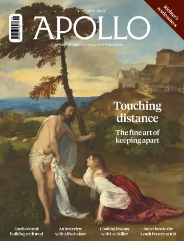 Apollo Magazine (UK) - 1 Jun 2020