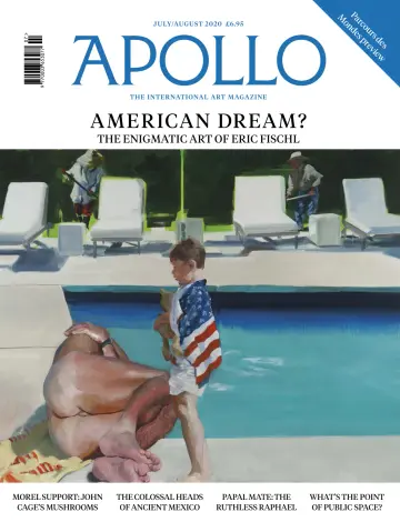 Apollo Magazine (UK) - 1 Jul 2020