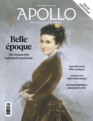 Apollo Magazine (UK) - 1 Sep 2020