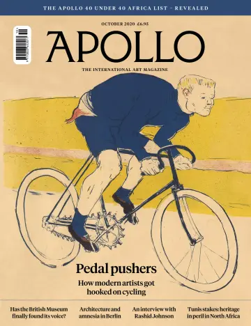 Apollo Magazine (UK) - 1 Oct 2020