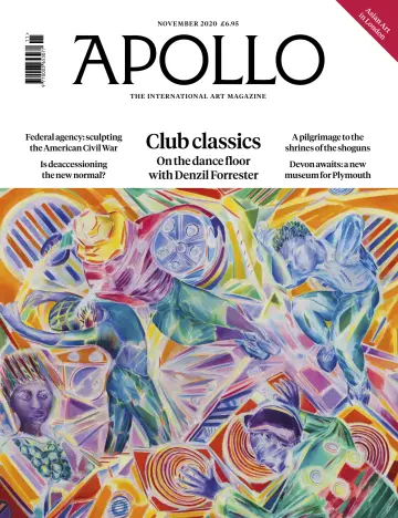 Apollo Magazine (UK) - 1 Nov 2020