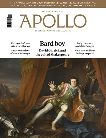 Apollo Magazine (UK) - 1 Dec 2020
