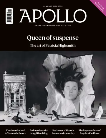 Apollo Magazine (UK) - 1 Jan 2021