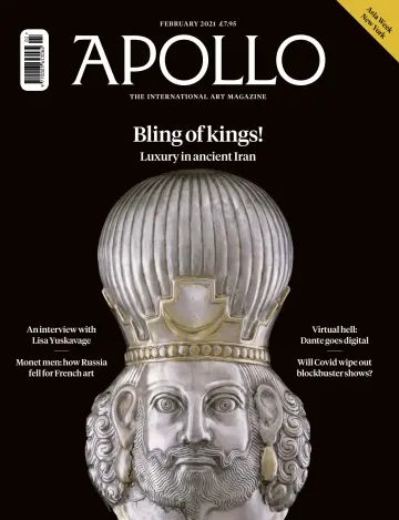 Apollo Magazine (UK) - 1 Feb 2021