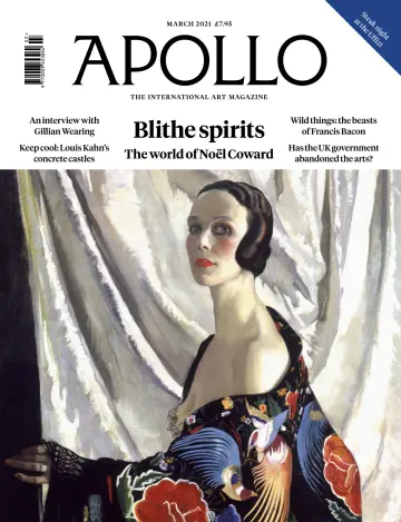 Apollo Magazine (UK) - 1 Mar 2021