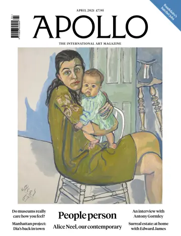 Apollo Magazine (UK) - 1 Apr 2021