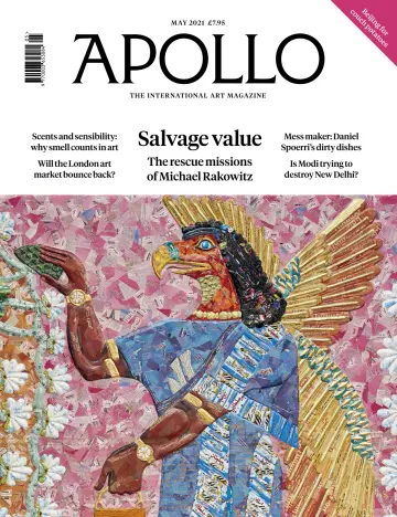 Apollo Magazine (UK) - 1 May 2021