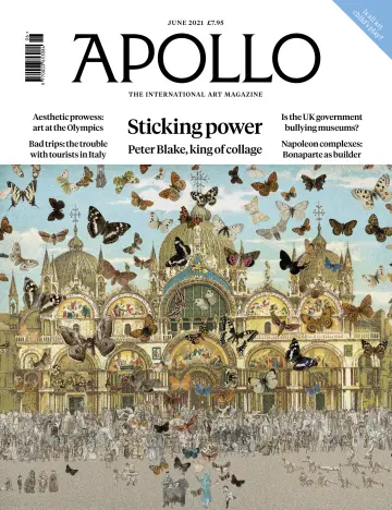 Apollo Magazine (UK) - 1 Jun 2021