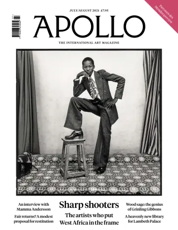 Apollo Magazine (UK) - 1 Jul 2021