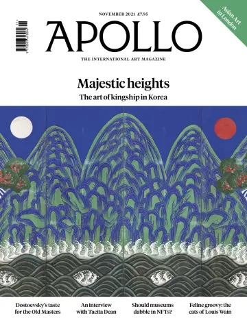 Apollo Magazine (UK) - 1 Nov 2021