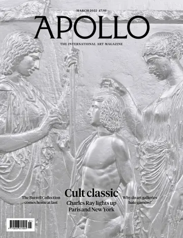 Apollo Magazine (UK) - 1 Mar 2022