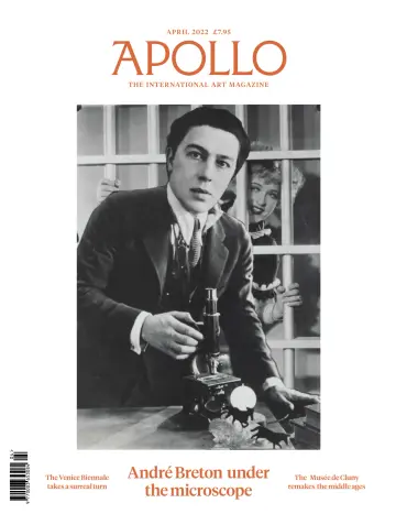 Apollo Magazine (UK) - 1 Apr 2022