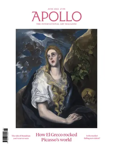 Apollo Magazine (UK) - 01 六月 2022