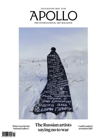 Apollo Magazine (UK) - 01 juil. 2022