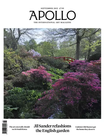 Apollo Magazine (UK) - 01 sept. 2022