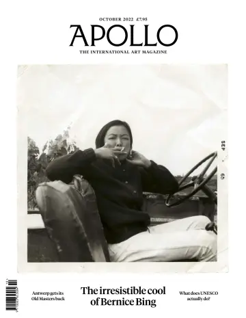 Apollo Magazine (UK) - 01 10月 2022
