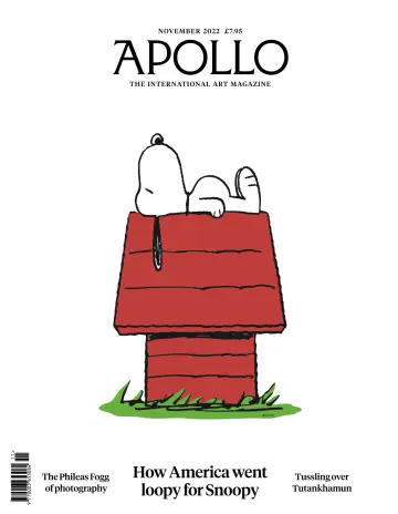 Apollo Magazine (UK) - 1 Nov 2022