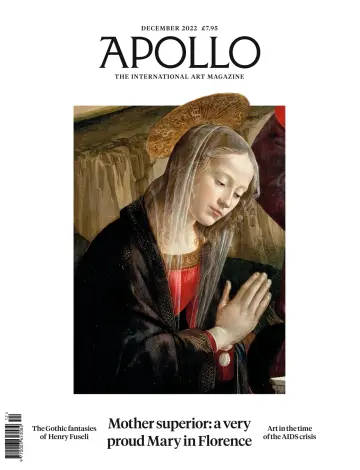 Apollo Magazine (UK) - 26 Kas 2022