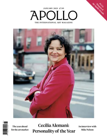 Apollo Magazine (UK) - 24 dic. 2022