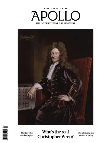 Apollo Magazine (UK) - 28 gen 2023