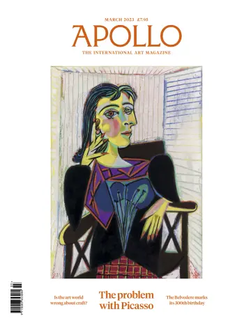 Apollo Magazine (UK) - 25 二月 2023