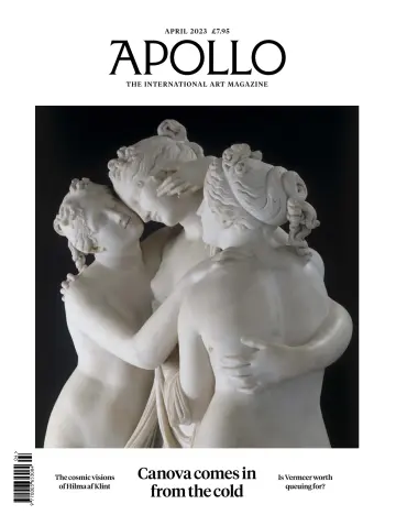 Apollo Magazine (UK) - 25 März 2023