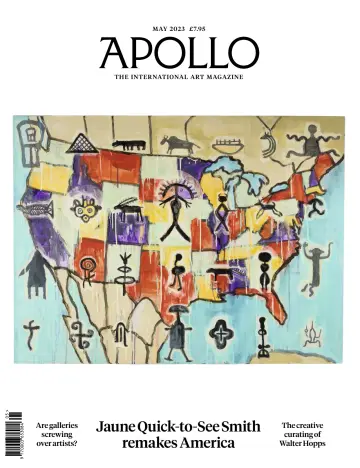 Apollo Magazine (UK) - 22 abril 2023