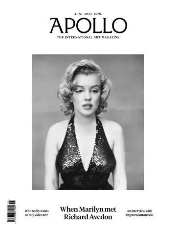 Apollo Magazine (UK) - 27 mayo 2023