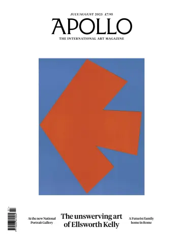 Apollo Magazine (UK) - 24 Haz 2023