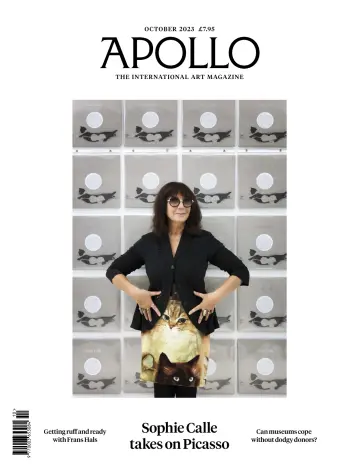 Apollo Magazine (UK) - 30 set. 2023