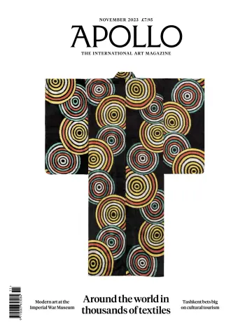 Apollo Magazine (UK) - 21 ott 2023