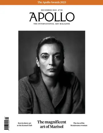 Apollo Magazine (UK) - 25 Kas 2023
