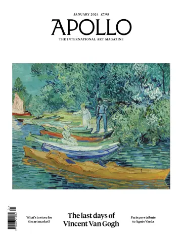 Apollo Magazine (UK) - 23 Dec 2023